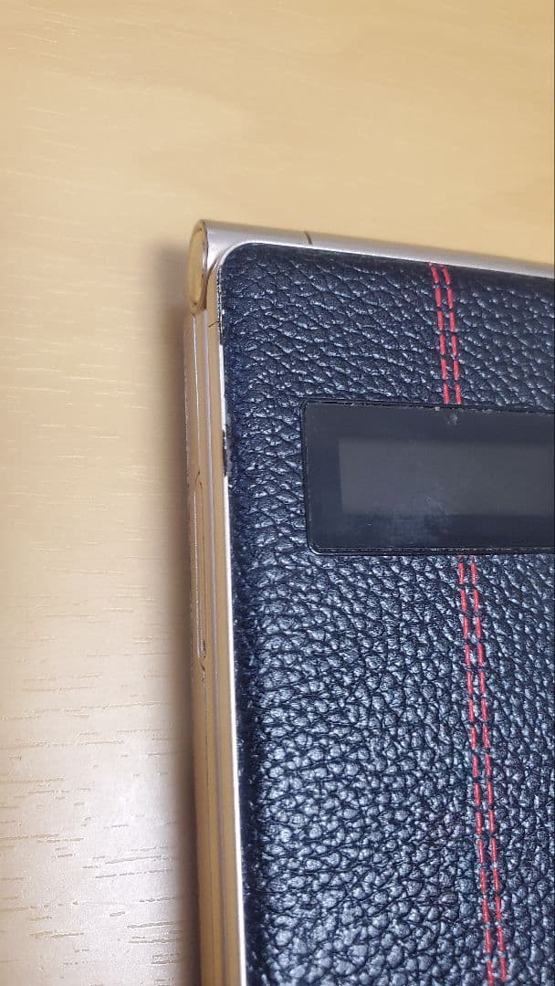 ガラホ Mode1 RETRO II SIMフリー ブラック MD-06P