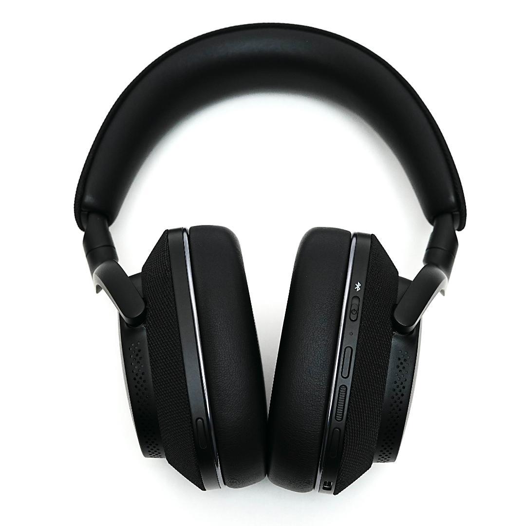 ⭐️極美品 使用数時間 Bowers & Wilkins Px7S2e ブラック