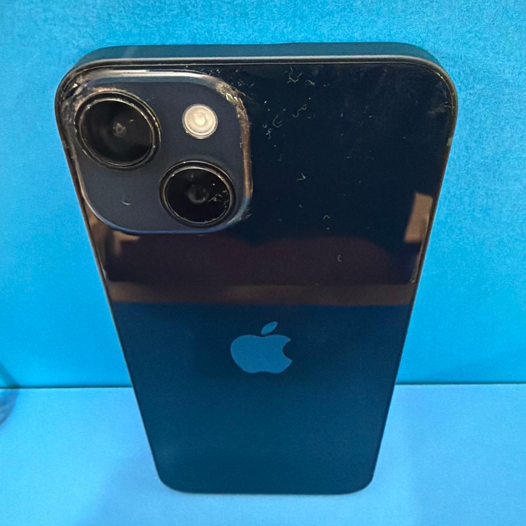 iPhone14 SIMフリー 128GB スター 美品 箱付属品ケース 即発