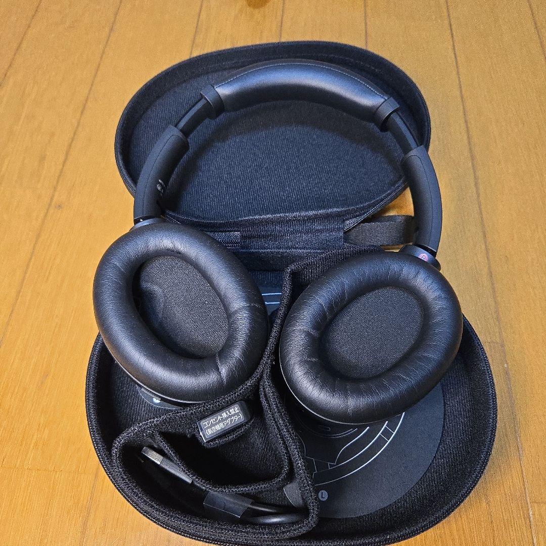 カネキ　美品　SONY WH-1000XM4 ワイヤレスヘッドホン