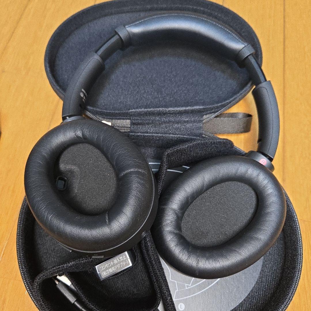 カネキ　美品　SONY WH-1000XM4 ワイヤレスヘッドホン