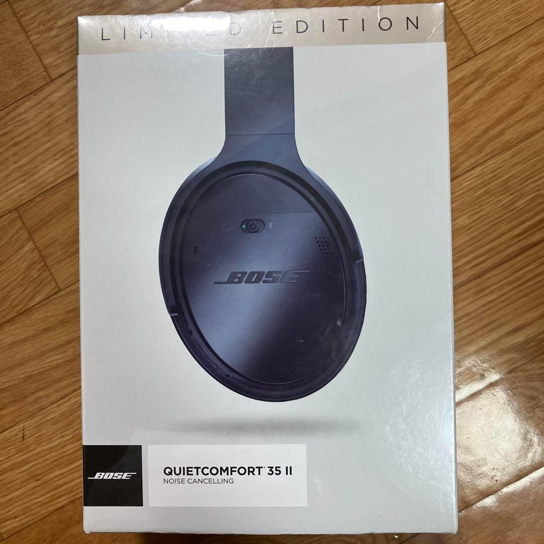 Bose QuietComfort 35 II ワイヤレスヘッドホン