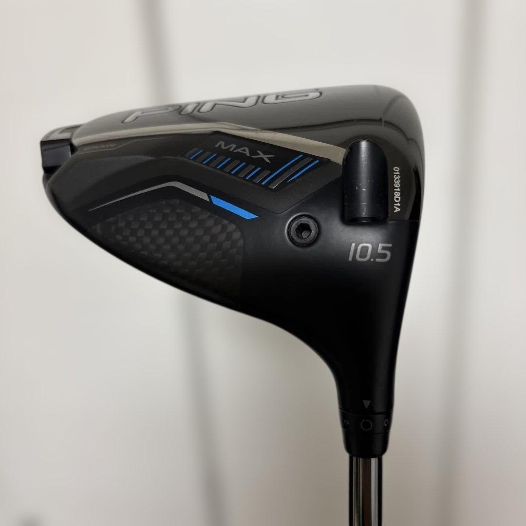 PING G440 MAXドライバー