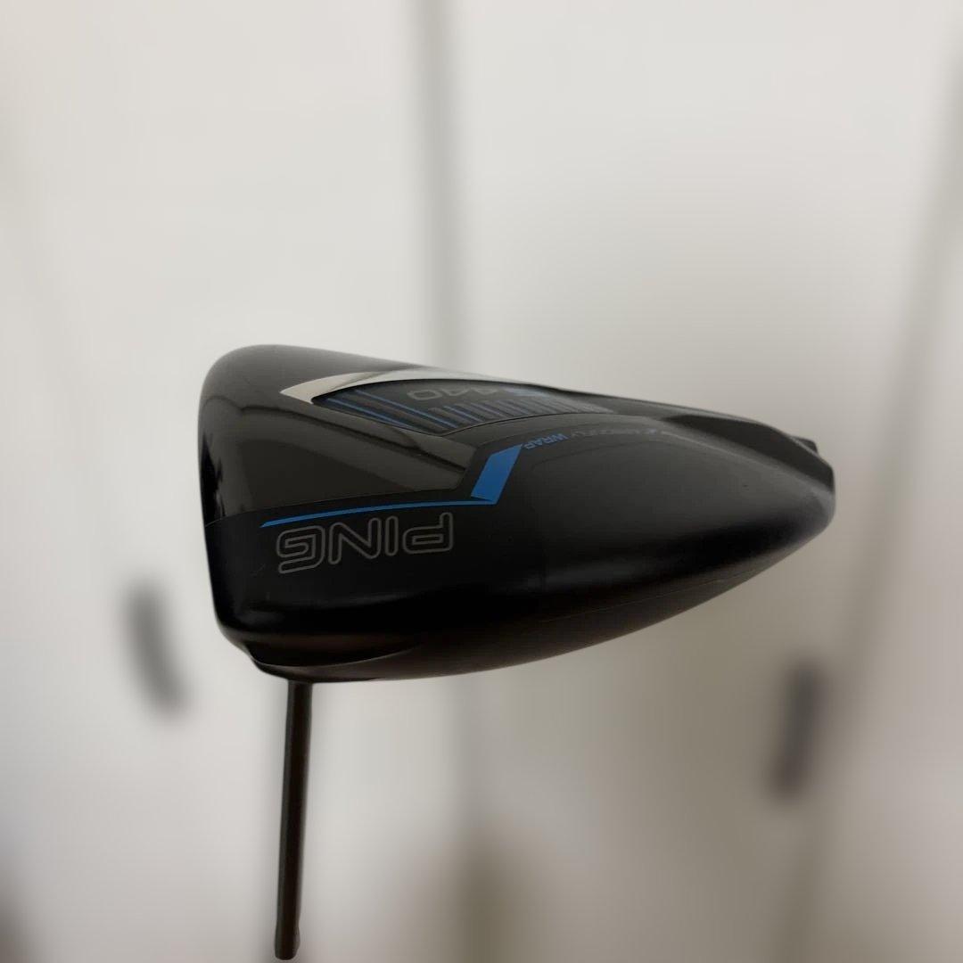 PING G440 MAXドライバー