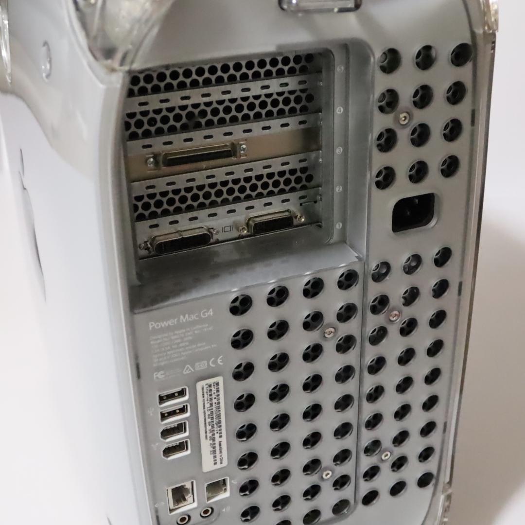 PowerMac G4 MDD M8570(M9145J/A) OS9起動可