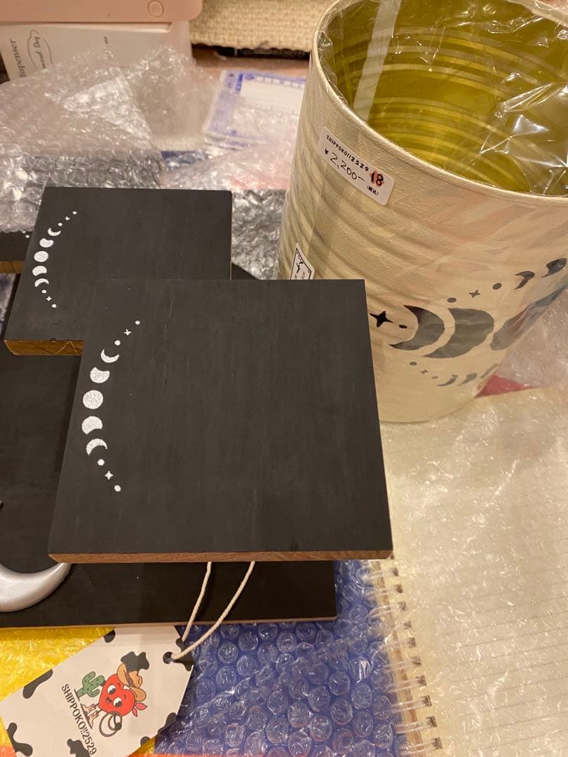 ハンドメイドつ