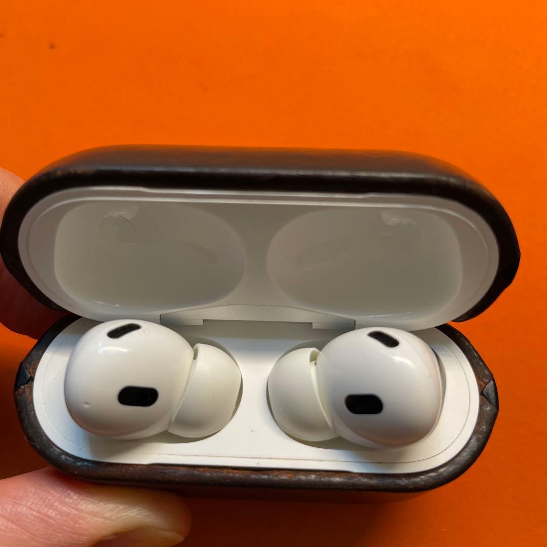 AirPodspro2 第2世代 Lightning Nomadケース付き