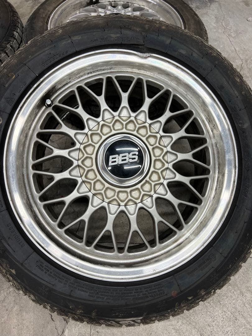 ミ*)様 BBS 16インチ ホイールセット