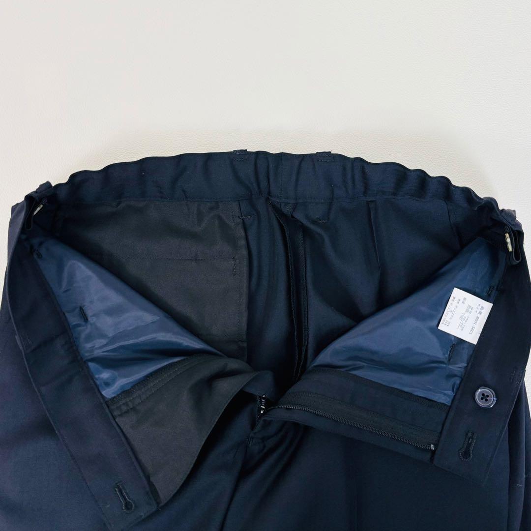 2627【新品タグ付】ショパン 150cm フォーマル 5点+1セット ネイビー