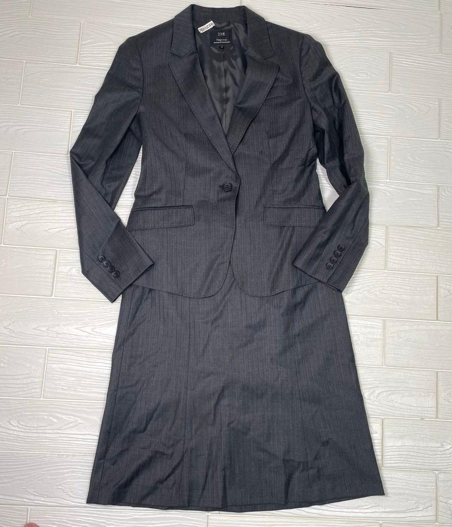 23区× Bahariye レディース　スーツ　セットアップ スカート　40