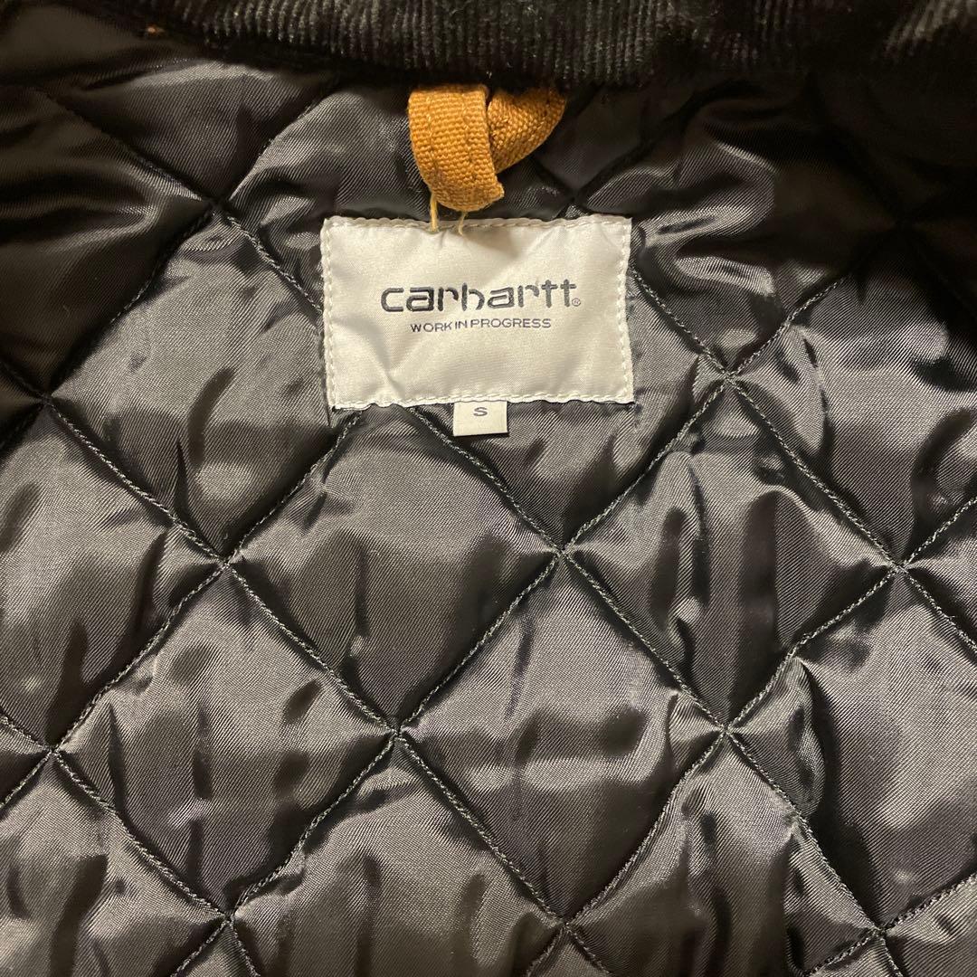 【最終値下げ】Carhartt WIP ミシガンチョアコートブラウン