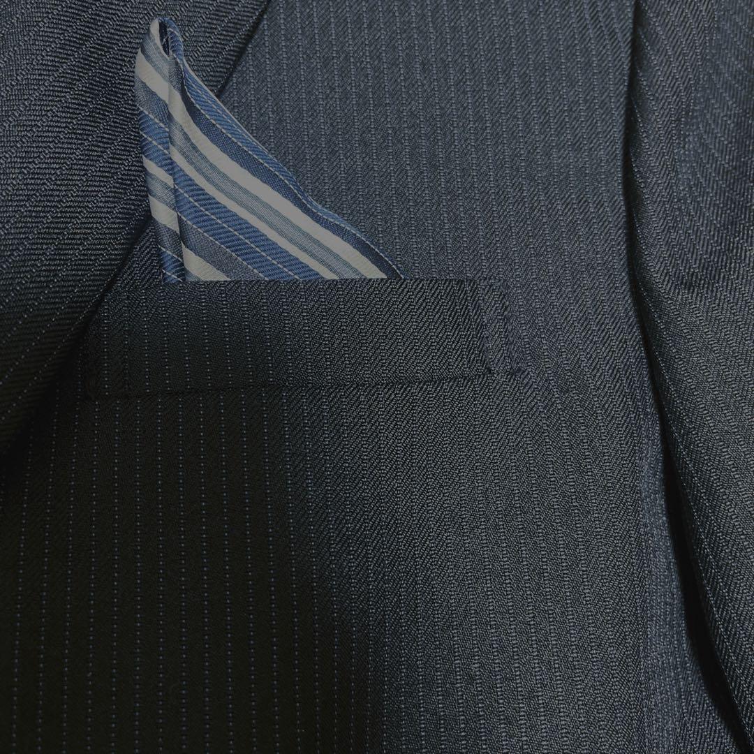 V.O.W.W. 男子 スーツ サイズ150 【2セット】 双子もクリーニング済