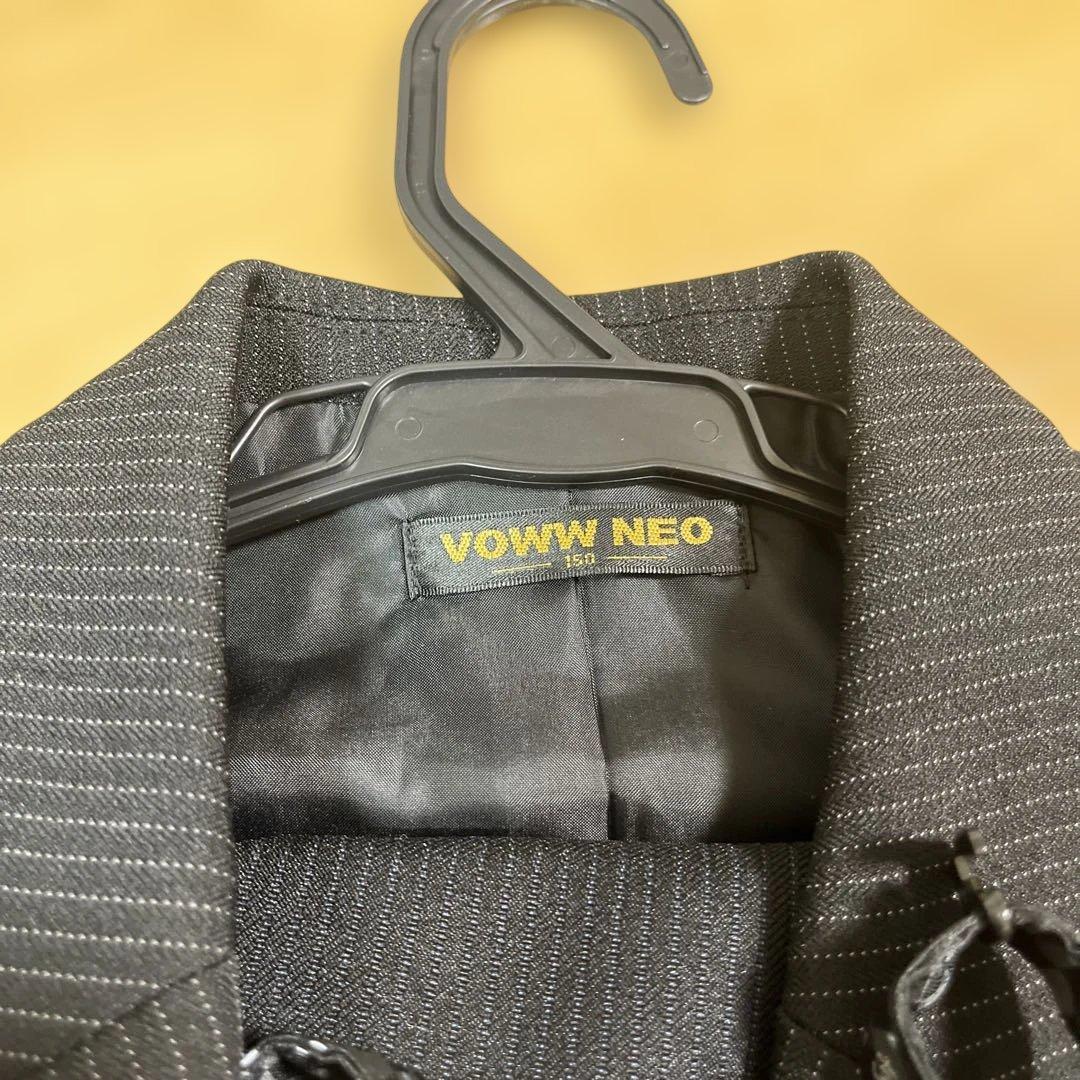 V.O.W.W. 男子 スーツ サイズ150 【2セット】 双子もクリーニング済