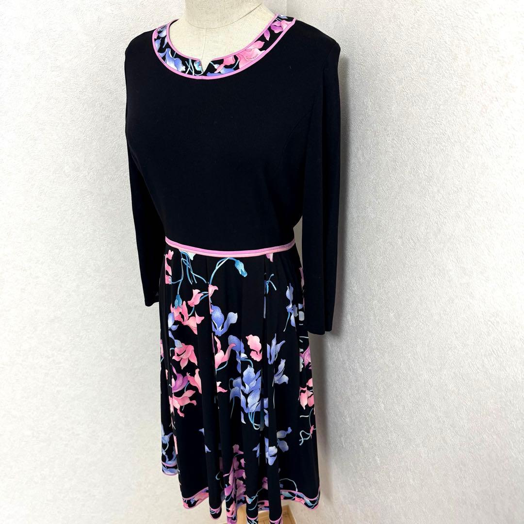 【ナイルのNIWA】 LEONARD カンカン ワンピース