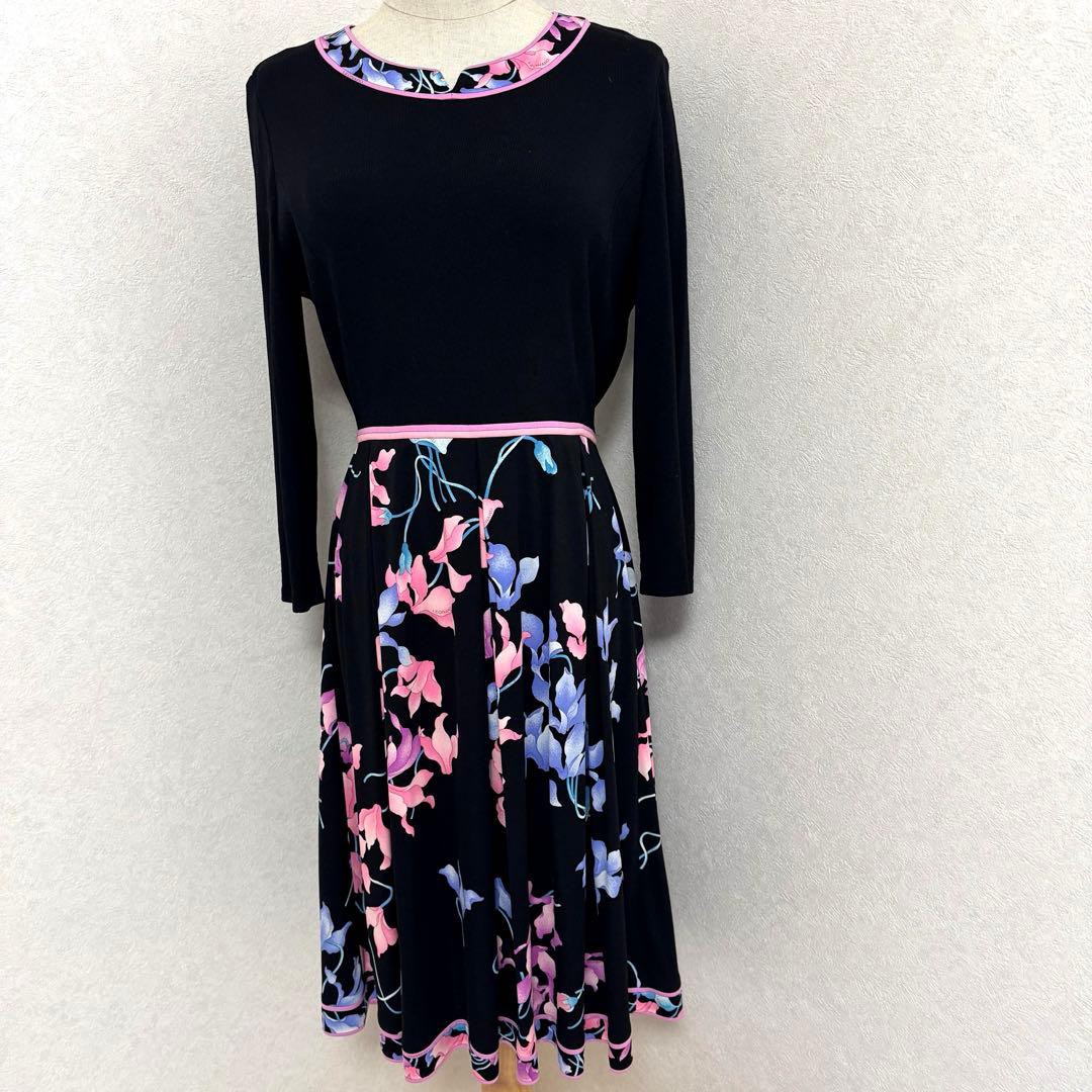 【ナイルのNIWA】 LEONARD カンカン ワンピース