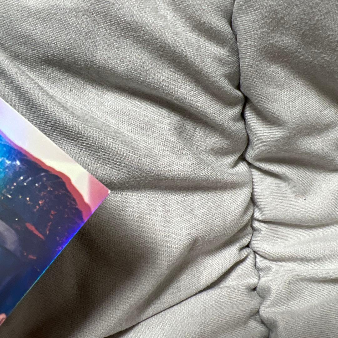 BTS WINGS FINAL ミニフォト ホログラム　レア　ユンギ　SUGA