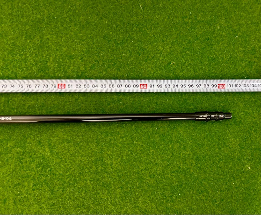 テンセイPRO 1K シルバー　80ＨＹ（S） UT用テーラー純正スリーブ付