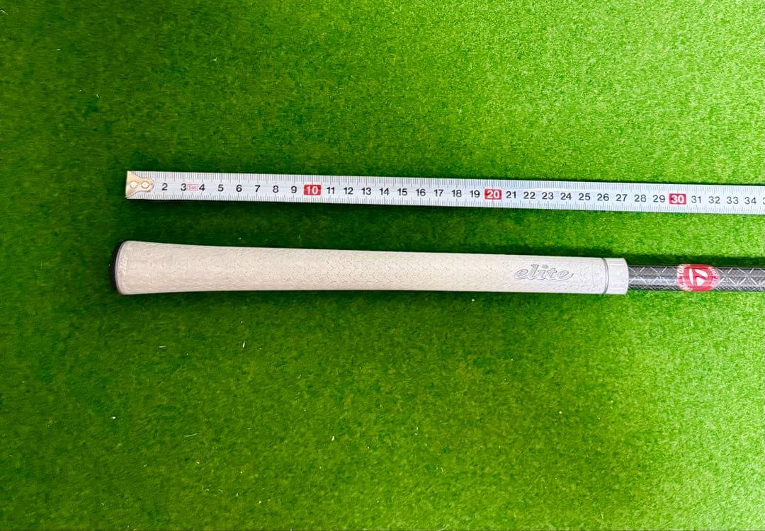 テンセイPRO 1K シルバー　80ＨＹ（S） UT用テーラー純正スリーブ付