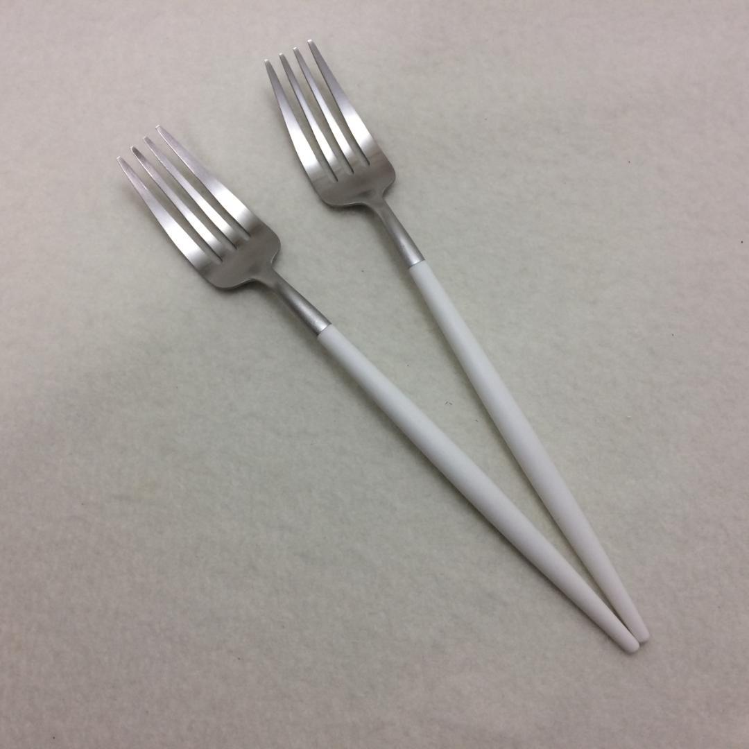 セール価格　クチポール　GOA　ホワイト＆シルバー　基本５種×各２本