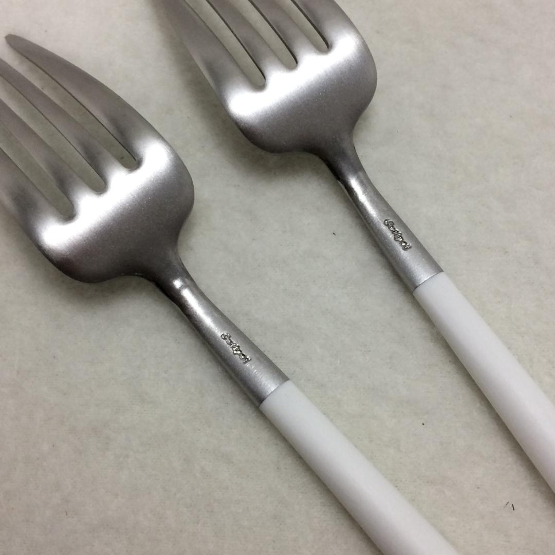 セール価格　クチポール　GOA　ホワイト＆シルバー　基本５種×各２本