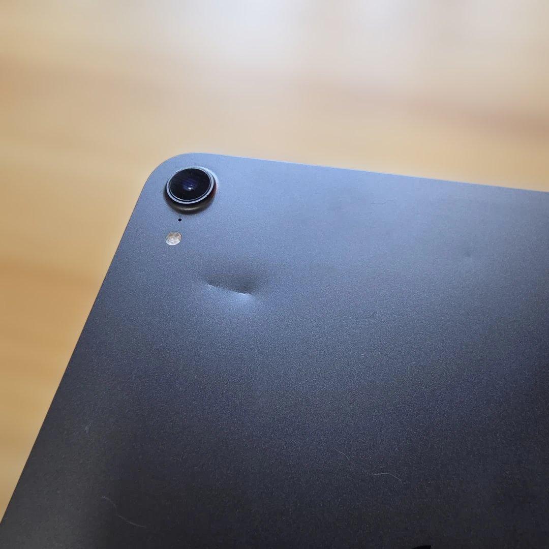 iPad mini Wi‑Fiモデル 64GB - スペースグレイ 画面ひび割れ