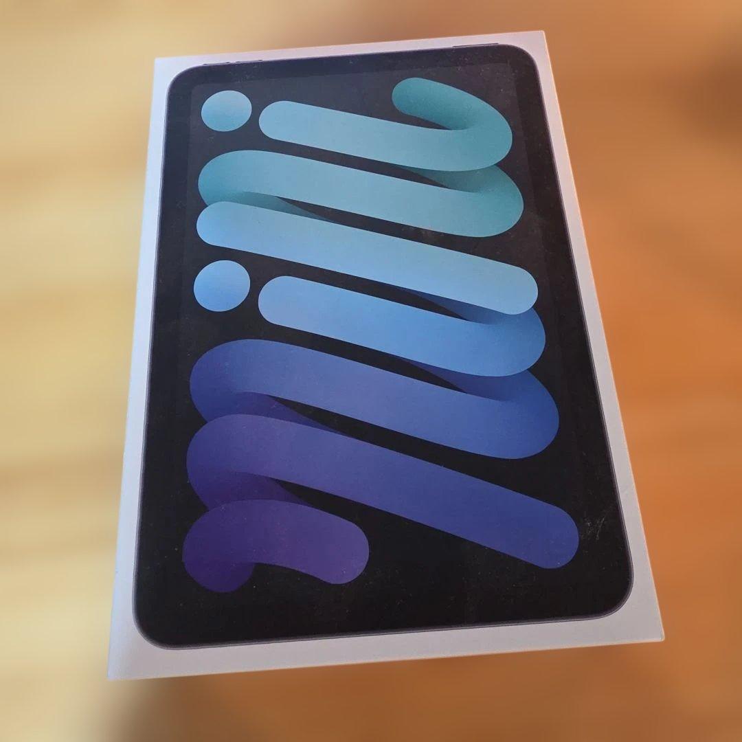 iPad mini Wi‑Fiモデル 64GB - スペースグレイ 画面ひび割れ