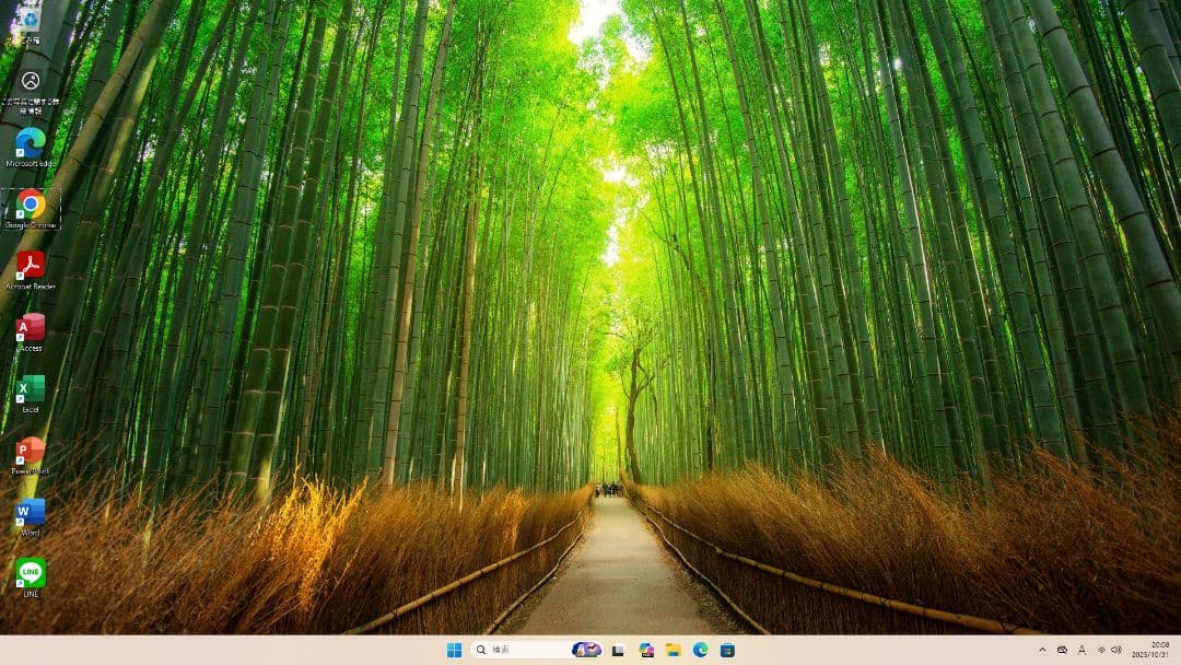 NEC MATE 6世代i5 Win11すぐ使えるデスクPC