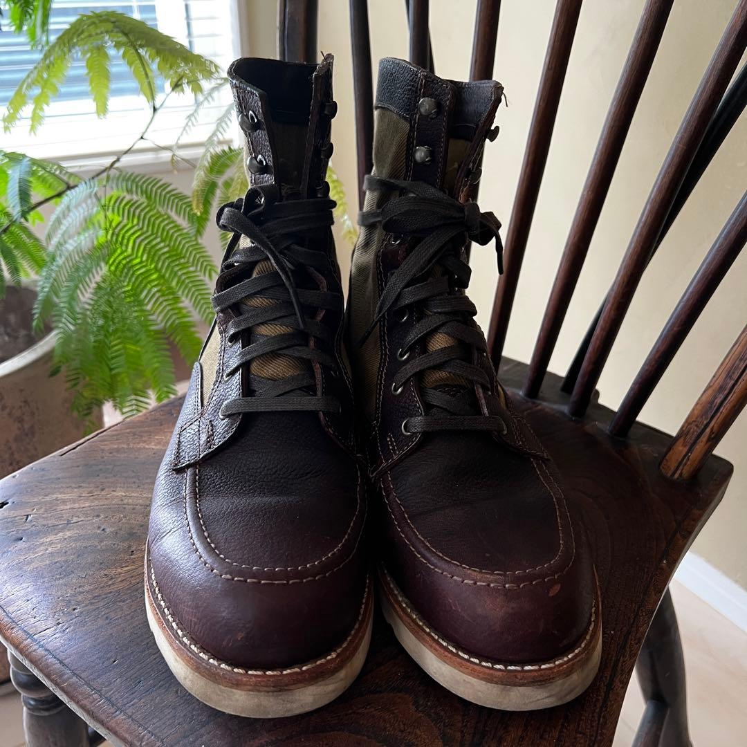 WOLVERINE × FILSON コラボ ダブルネーム