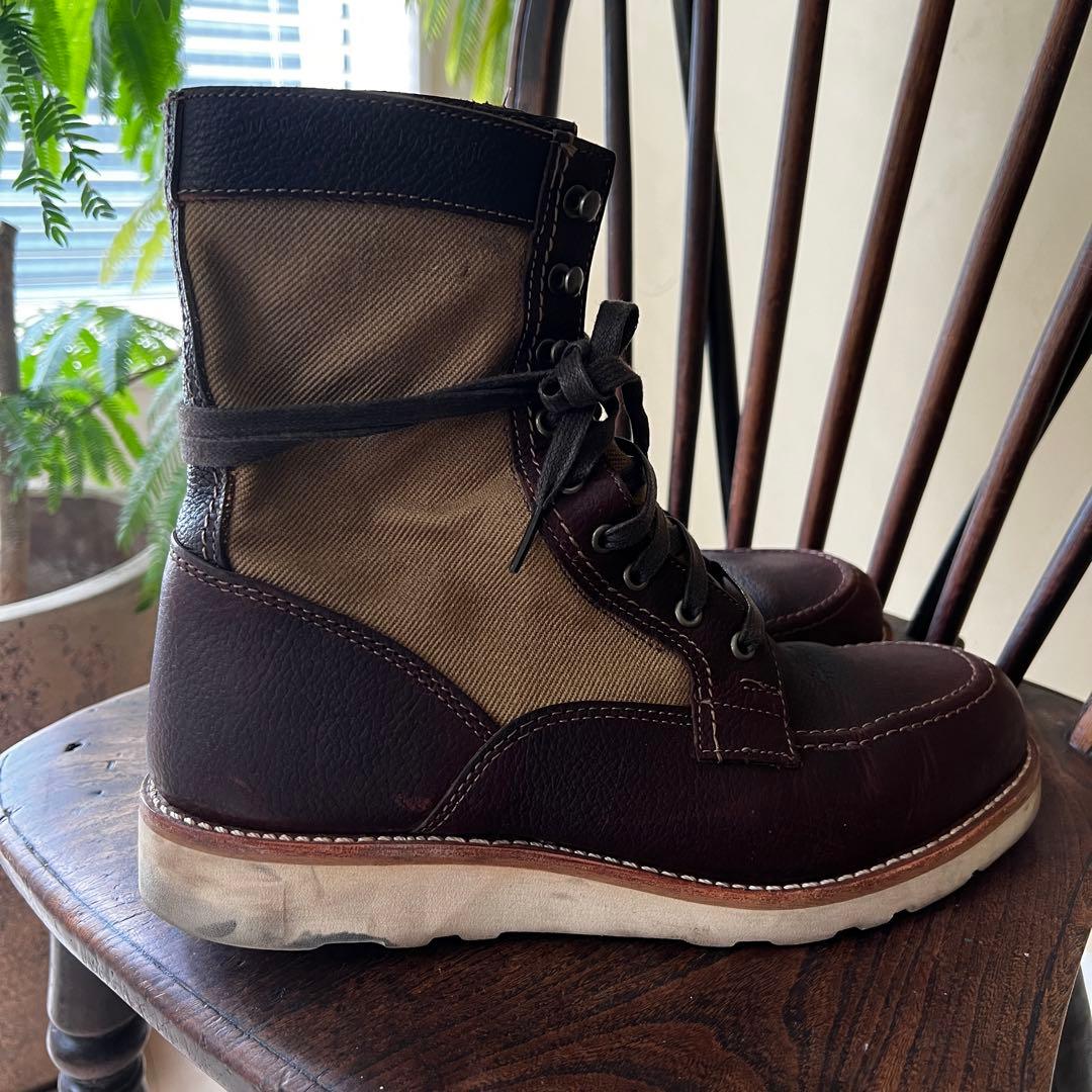 WOLVERINE × FILSON コラボ ダブルネーム