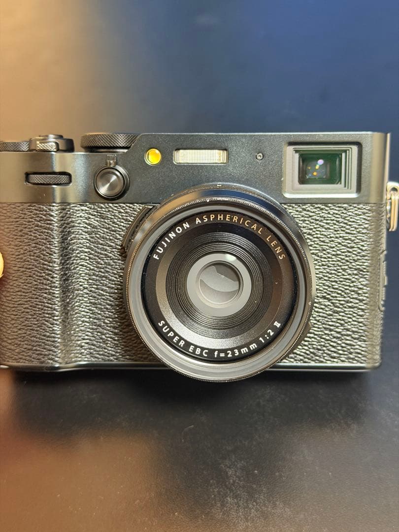 FUJIFILM X100Ⅵ バッテリー・レンズフィルターセット