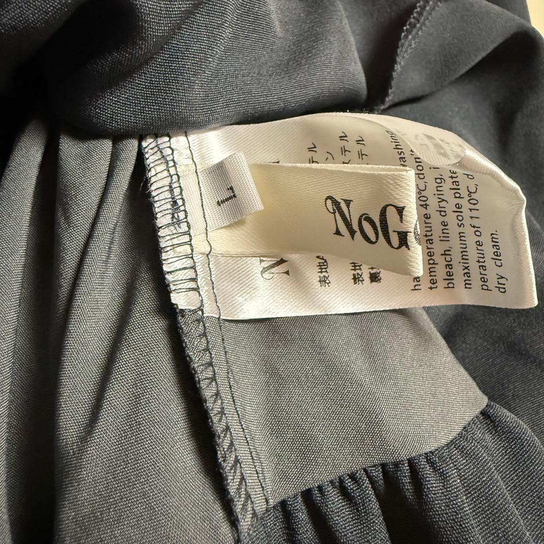 NoGenki BunnyLis 貴族システムボウタイレイヤードミニワンピセット