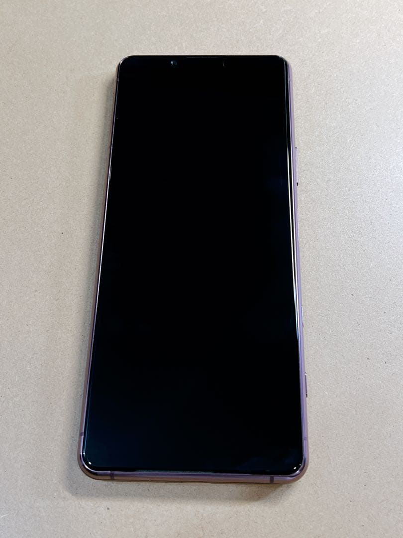 SONY Xperia5 II (美品) SIMフリー 128GB ソニー