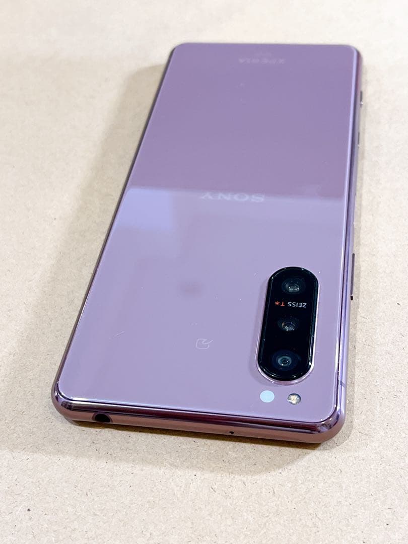 SONY Xperia5 II (美品) SIMフリー 128GB ソニー