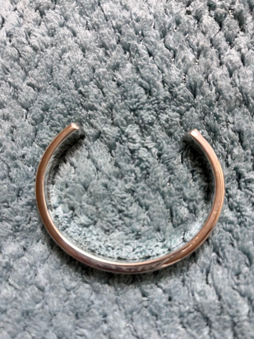 T & CO. 925シルバーバングル 1997年製