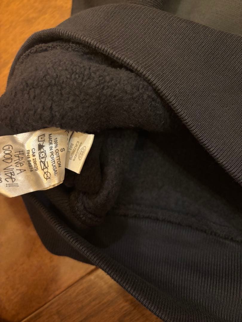 新品　未使用　タグ付き　正規店購入　トレーナー　stussy ステューシー　S