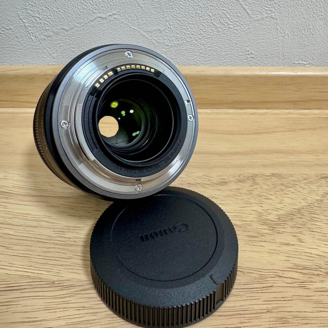 美品 Canon RF35mm F1.8 MACRO IS STM