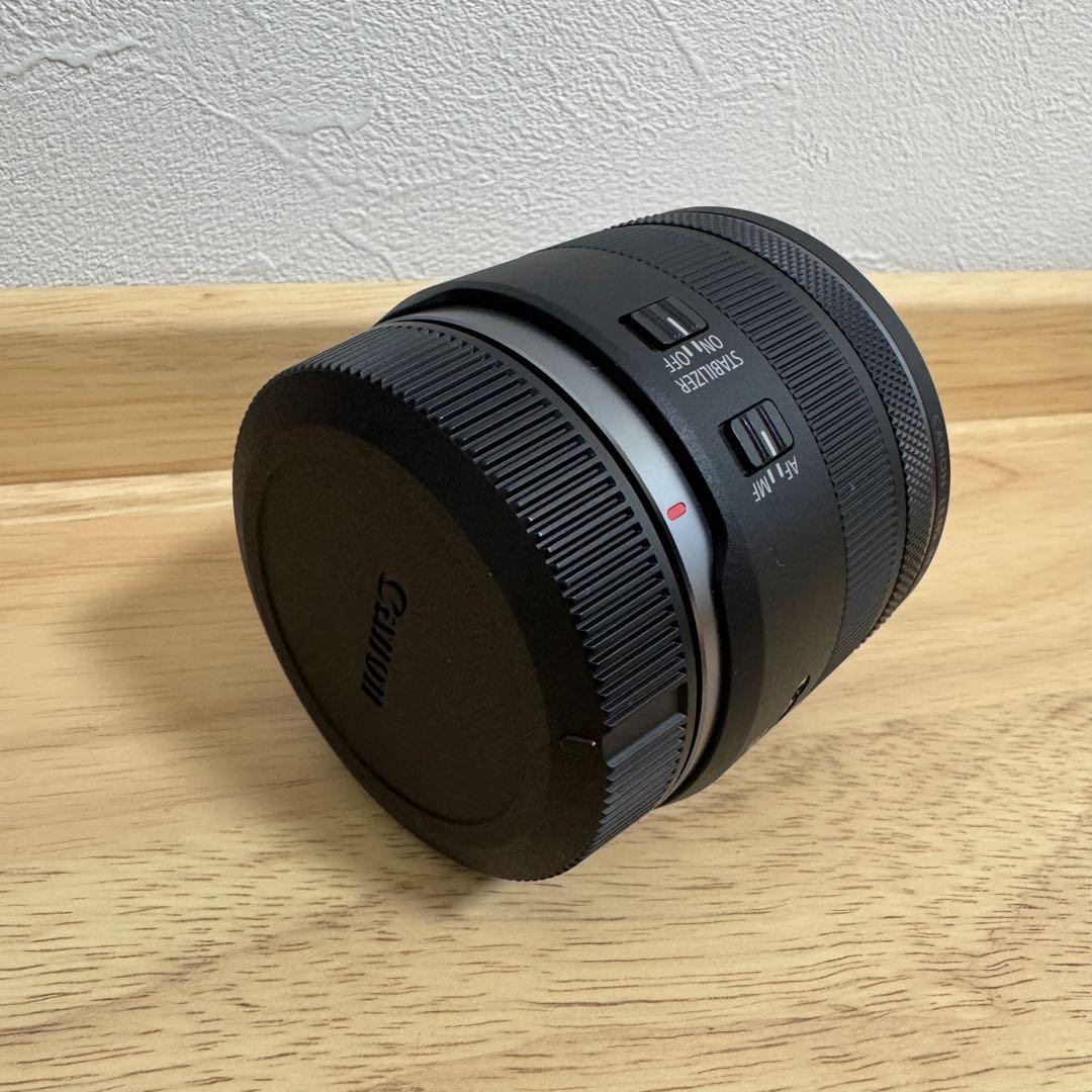 美品 Canon RF35mm F1.8 MACRO IS STM