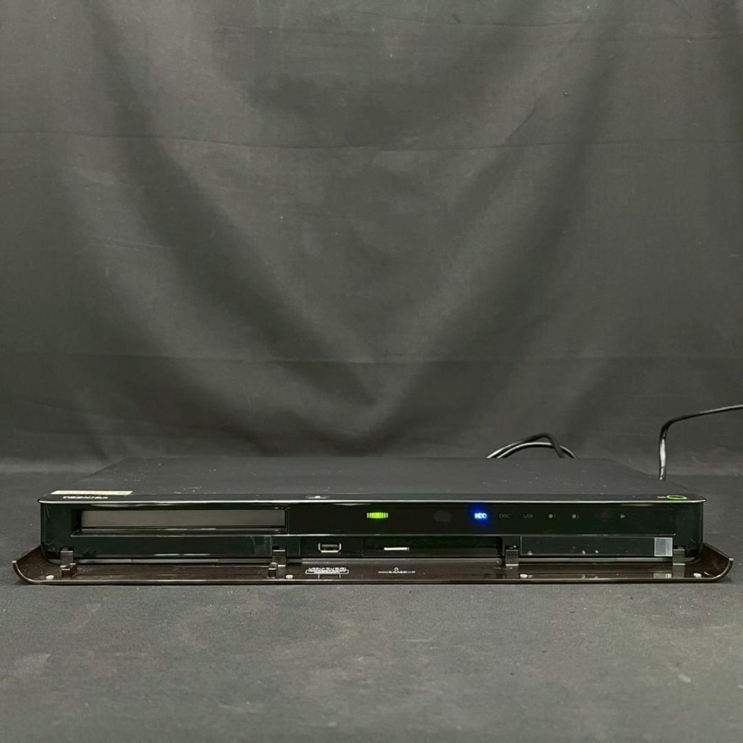 TOSHIBA REGZA DBR-W509 ブルーレイディスクレコーダー