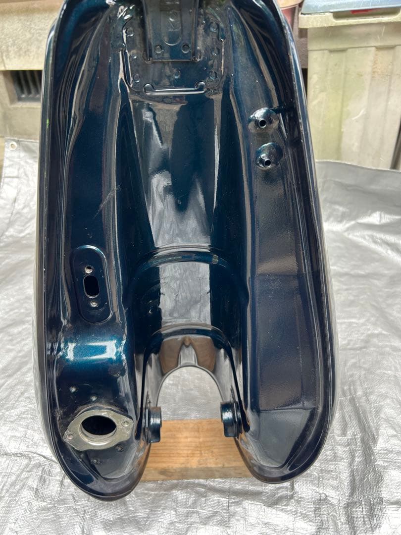 KAWASAKI W800用タンク