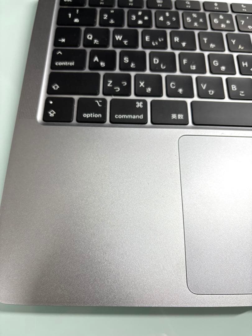 MacBook Air M1（2020）スペースグレイ 8GB 256GB