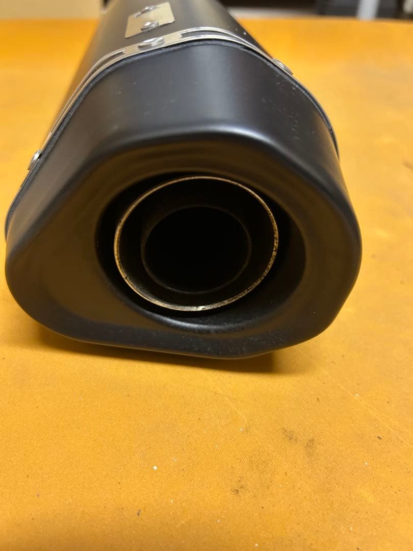 ninja400 WRS スリップオンマフラー 車検対応