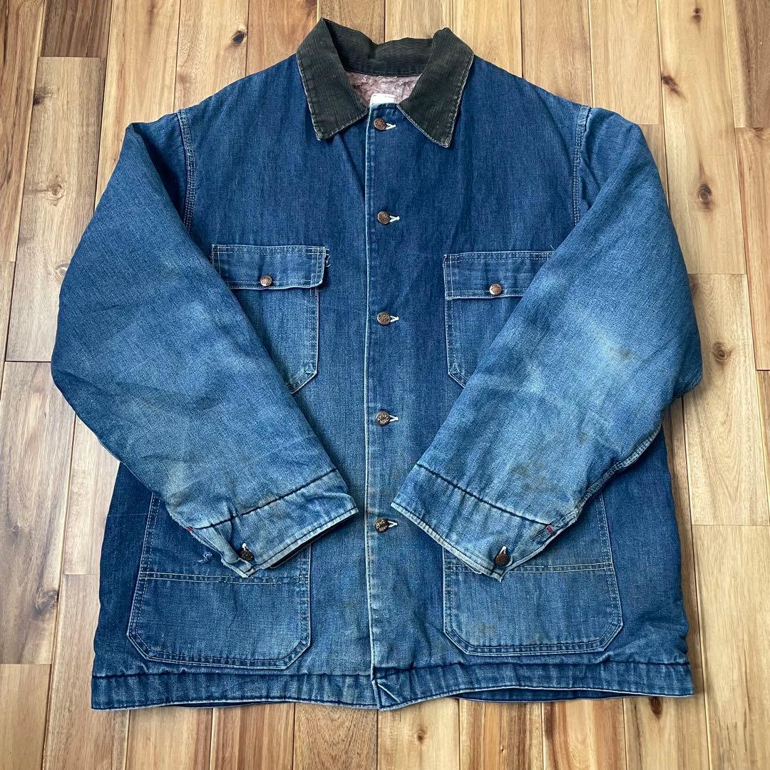 70s BIGMAC ビッグマック カバーオール JCPenney