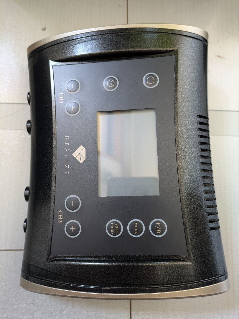 ✨美品✨スリムビューティハウス リアライズ 粘着パッド&Vスティック未使用