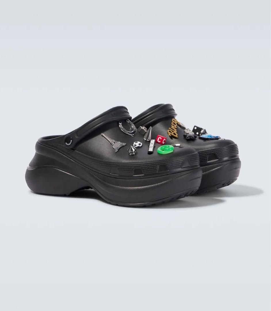 バレンシアガ クロックスBALENCIAGA CROCSコラボ 42