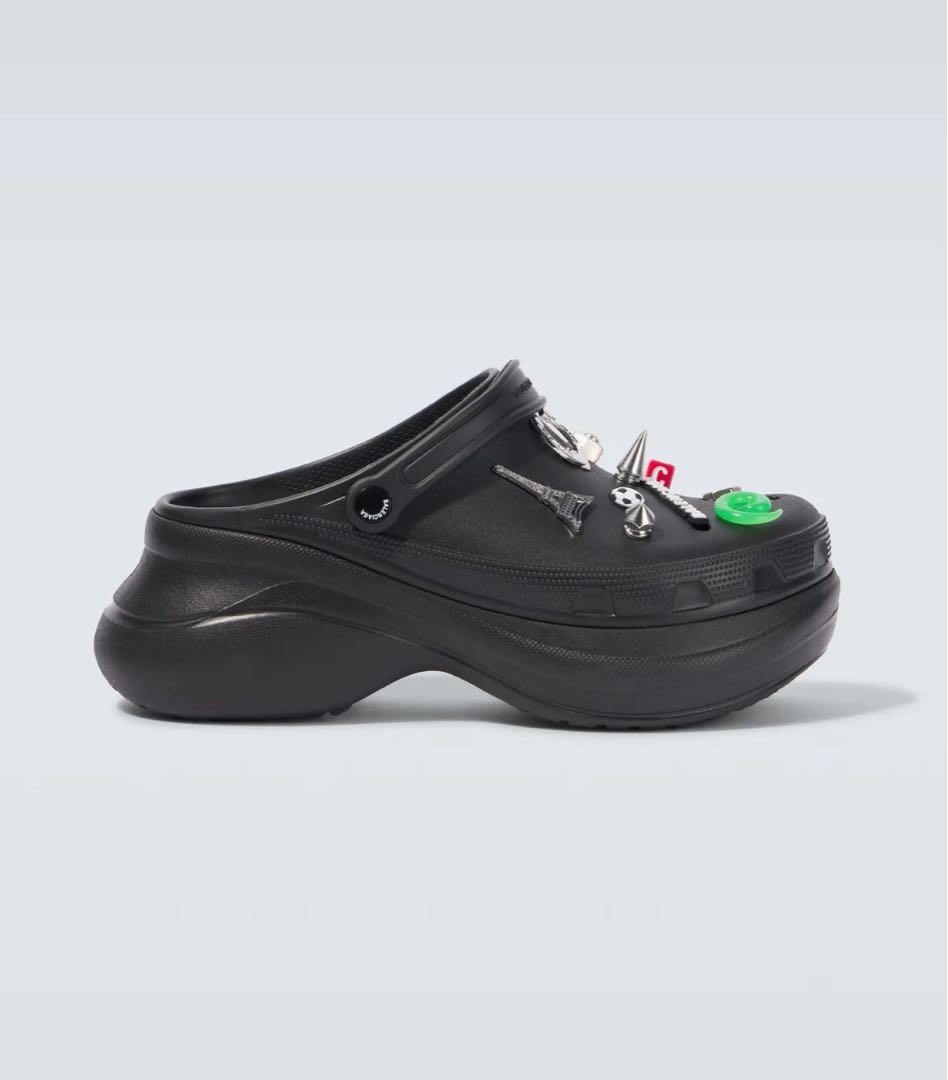 バレンシアガ クロックスBALENCIAGA CROCSコラボ 42