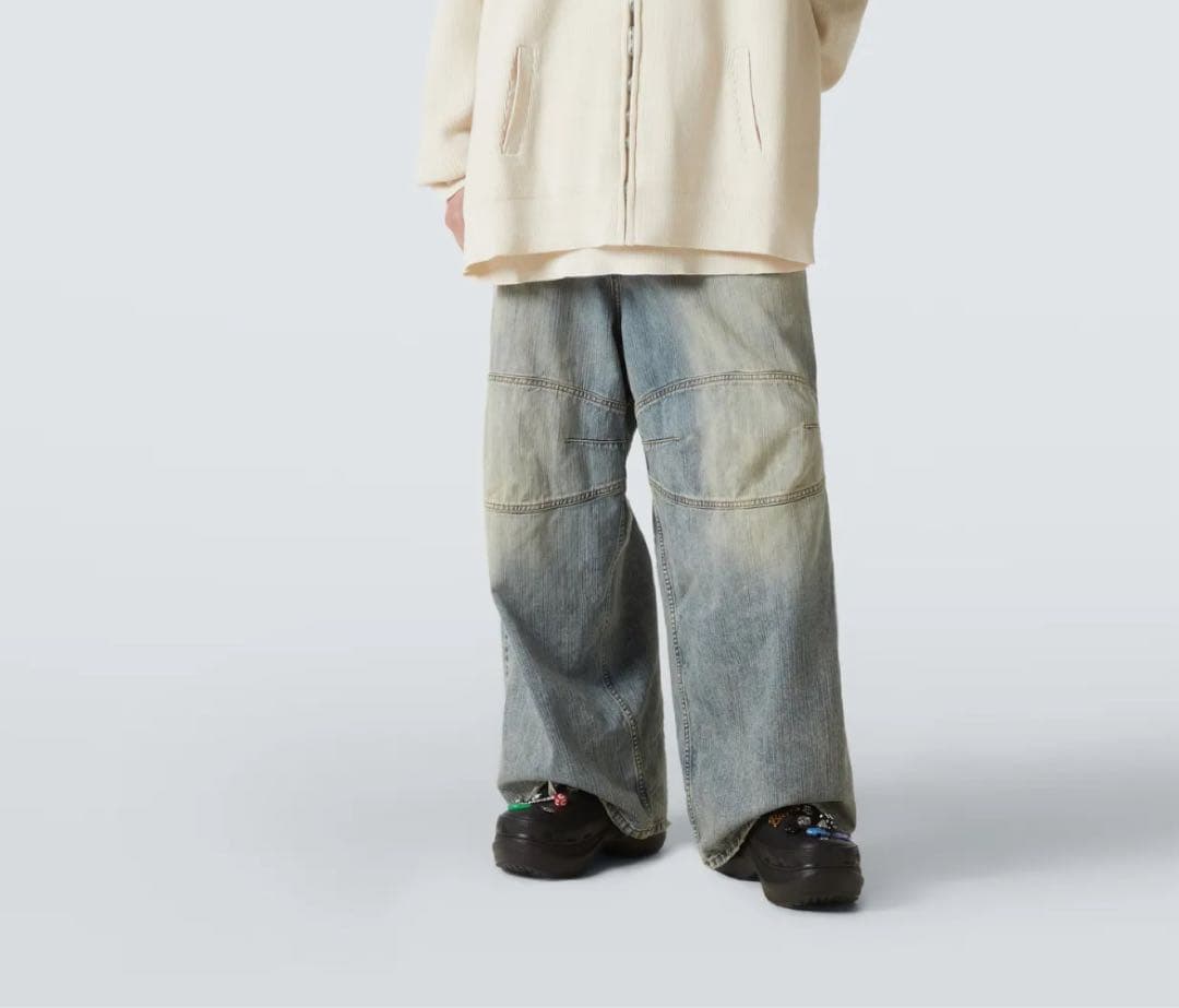 バレンシアガ クロックスBALENCIAGA CROCSコラボ 42