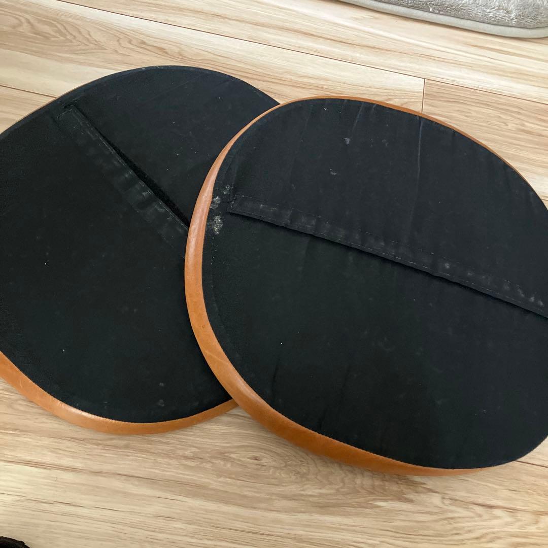 アクメファニチャー　レザー　シート