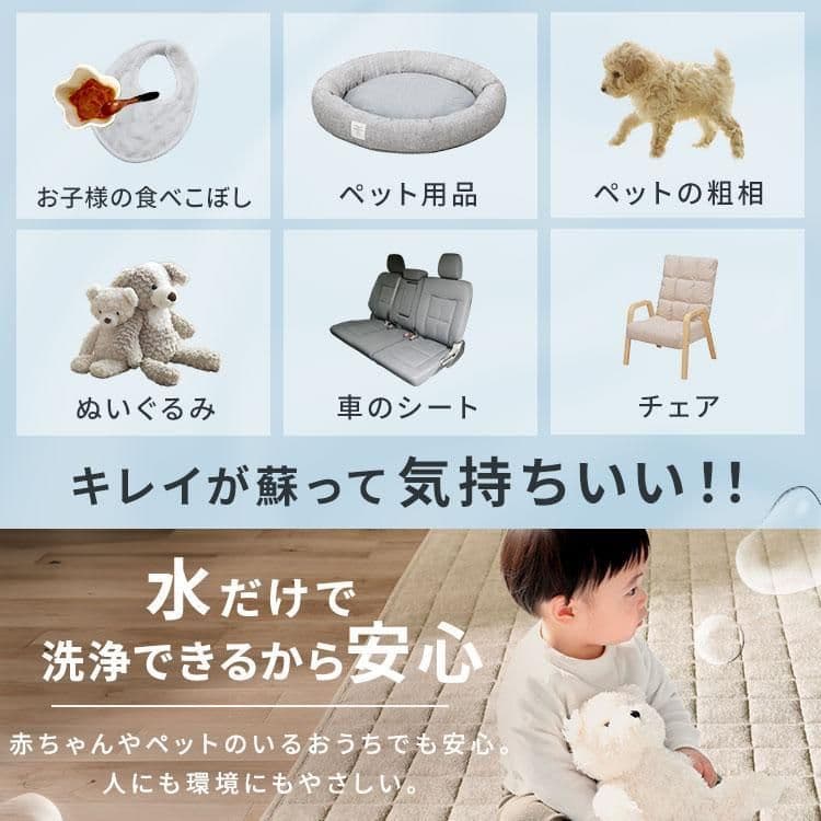 使用1回 アイリスオーヤマ RNSP-P500 リンサークリーナー