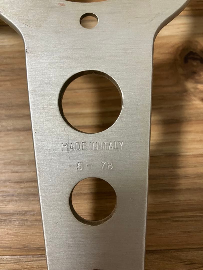 indy ステアリングホイールビンテージ 木製 78年5月製