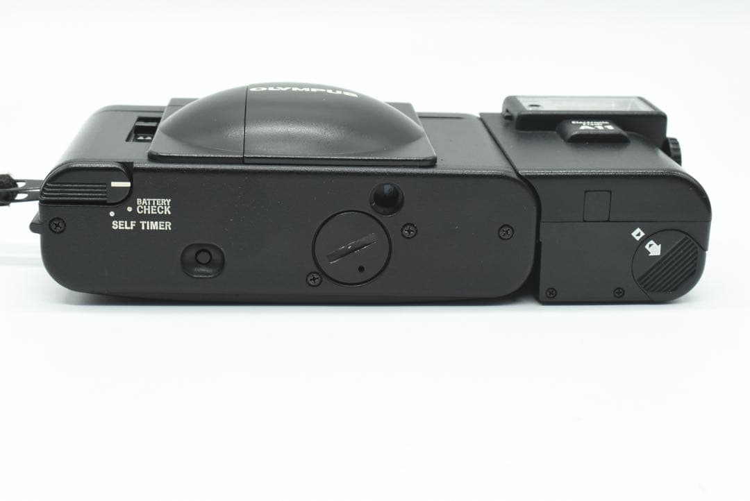 オリンパス OLYMPUS コンパクトフィルムカメラXA2➕A11